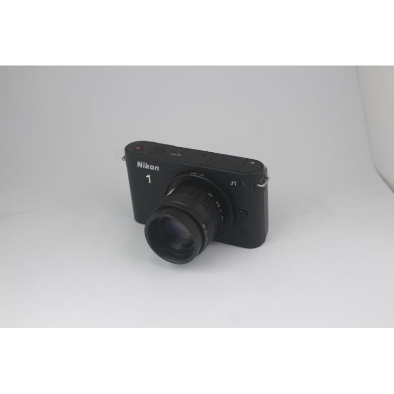 Jual Kamera Mirrorless Nikon 1 J1 Murah Meriah Mantaf Saudara d3200