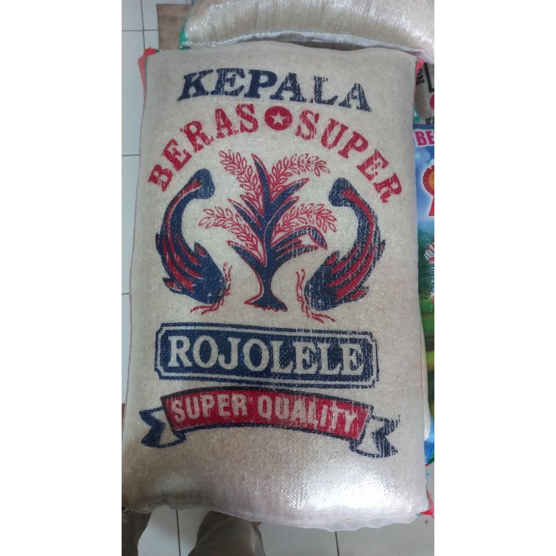 Jual Beras Rojolele Isi 25kg Shopee Indonesia