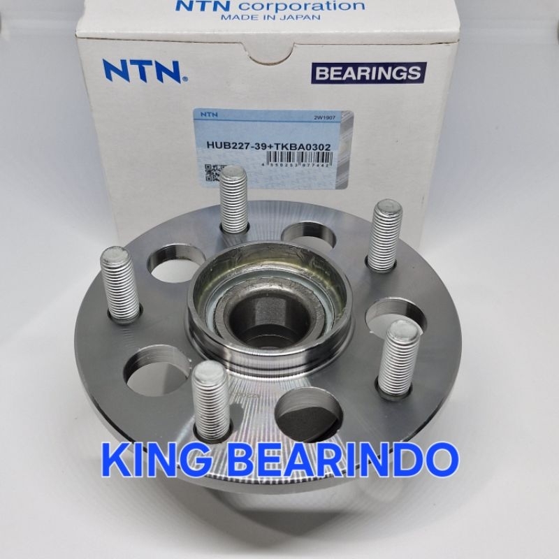 Jual BEARING RODA BELAKANG HONDA BRV HUB 227-39 TN | Shopee Indonesia