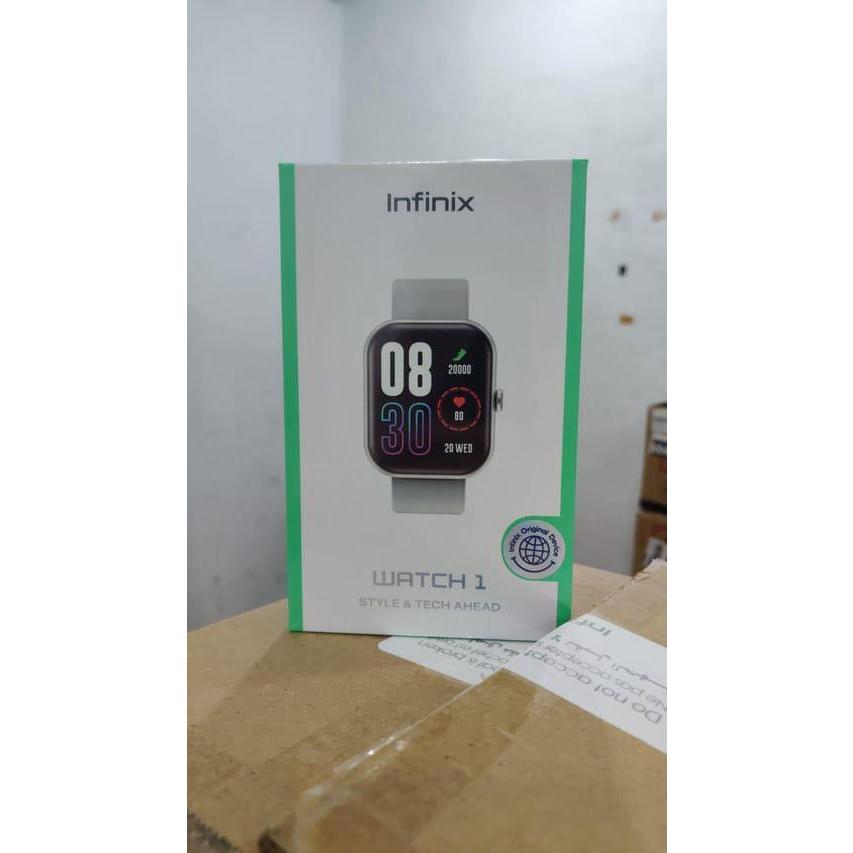 Jual infinix wacth 1 jam tangan pintar | Shopee Indonesia