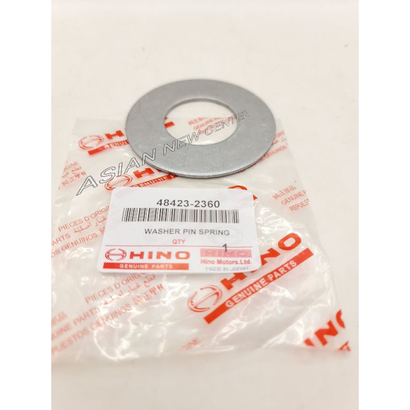 Jual WASHER SPRING PIN RING PEN PER HINO 500 ORIGINAL | Shopee Indonesia