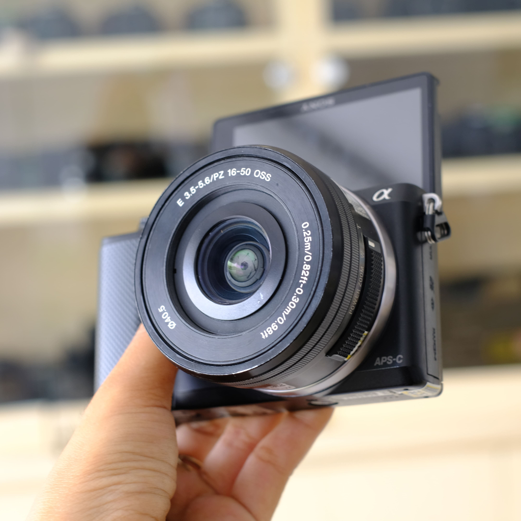 Review Kamera Mirrorless Sony A5000 Kamera Digital Mirrorless Sony