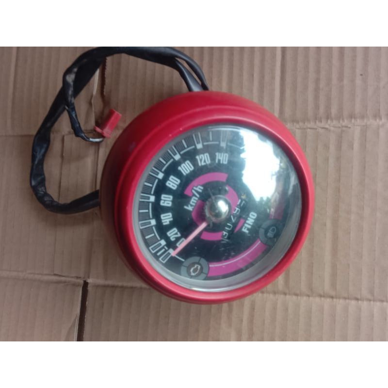 Jual speedometer/ kilometer Yamaha Fino injeksi 110 | Shopee Indonesia