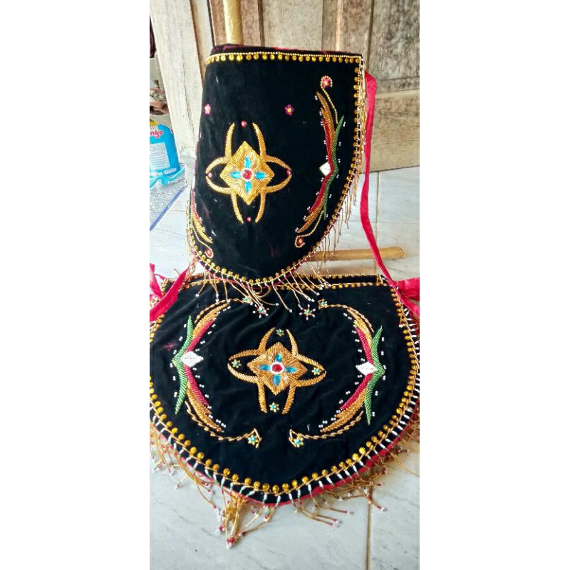 Jual rapek repek perlengkapan kesenian tradisional jaranan jatilan reog ...