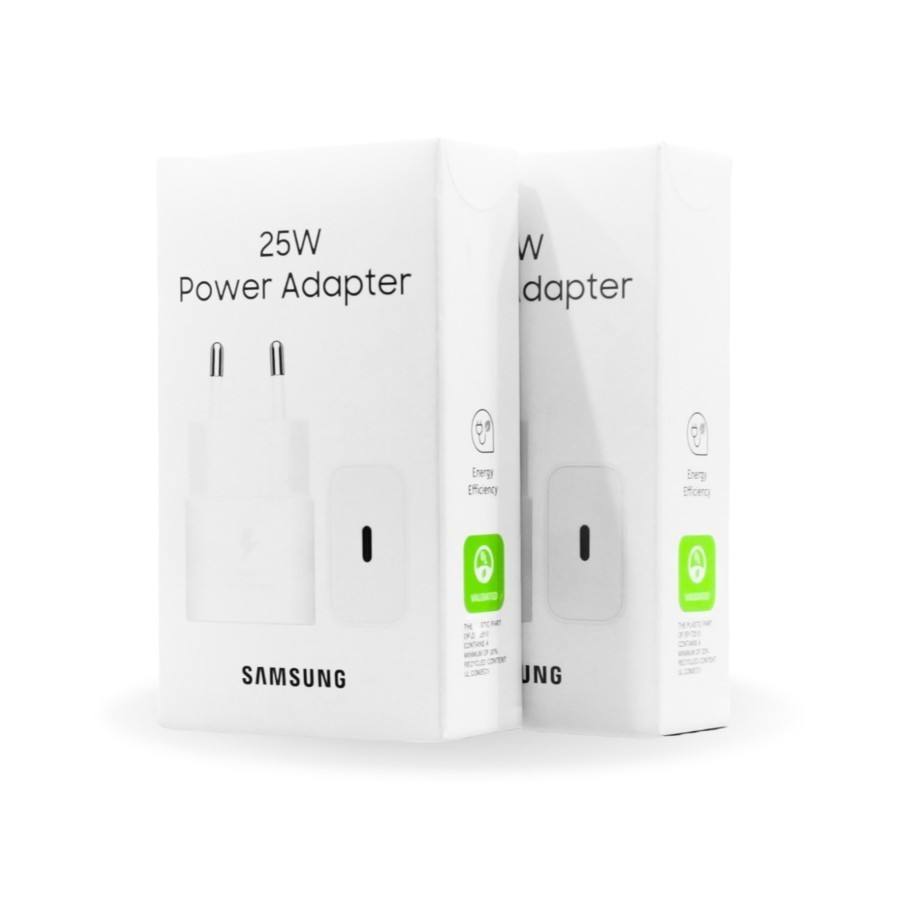 Jual Power Adapter Samsung 25W Original Resmi | Shopee Indonesia