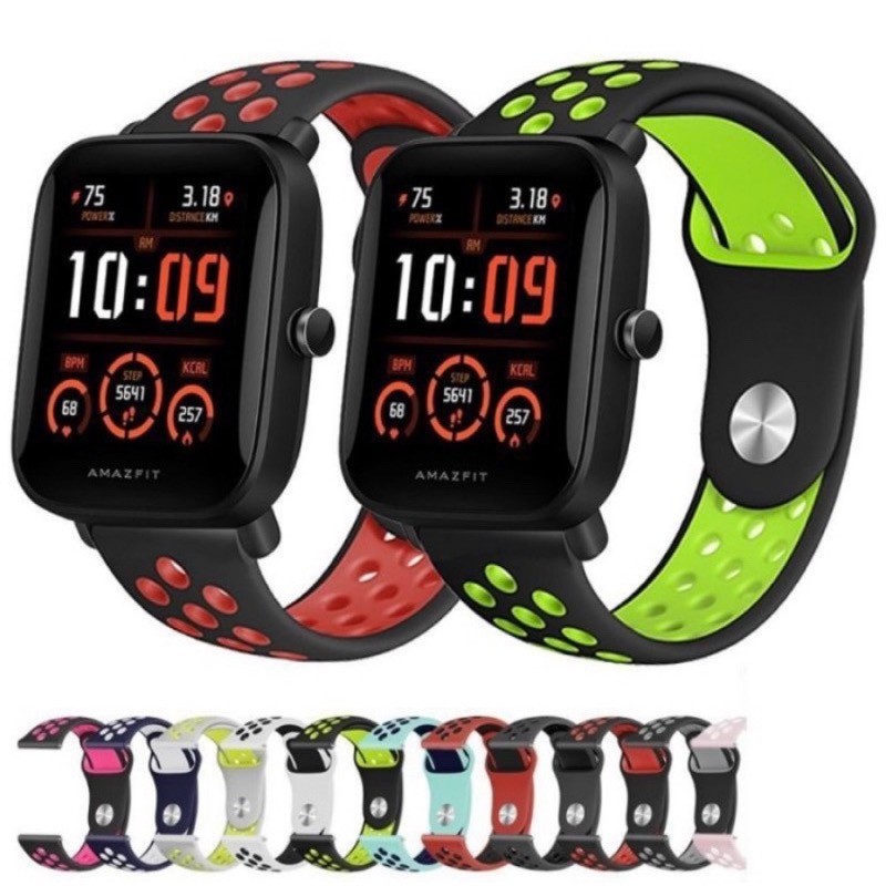 Jual Strap Sport Smartwatch ORAIMO Watch 4 Plus OSW801/OSW801 Rubber