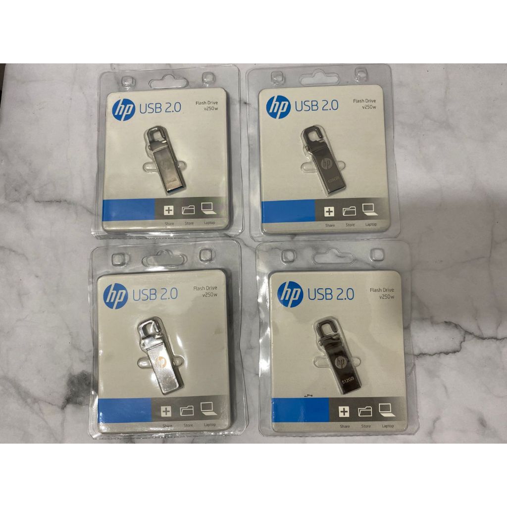 Jual FLASHDISK HP 2GB / 4GB / 8GB / 16GB / 32GB / 64GB / 128 GB / 256GB ...