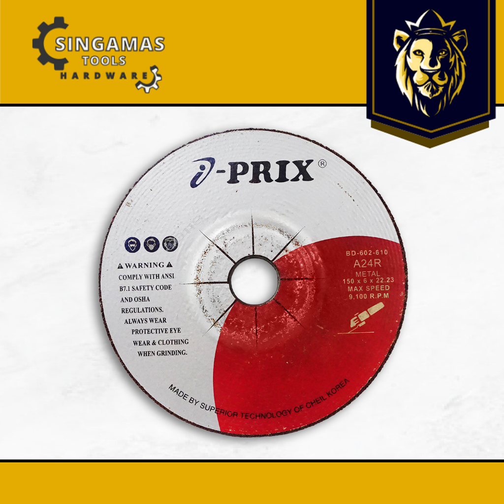 Jual I-PRIX A24R 6