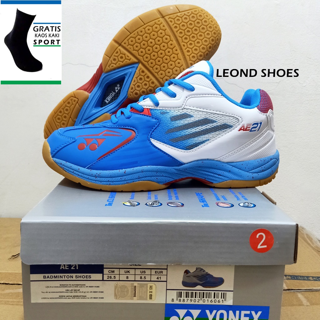 Jual Sepatu Badminton Yonex All England 21 Original Sepatu Bulu Tangkis ...