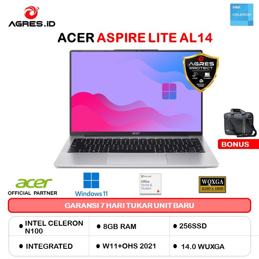 Aspire lite al14 31p