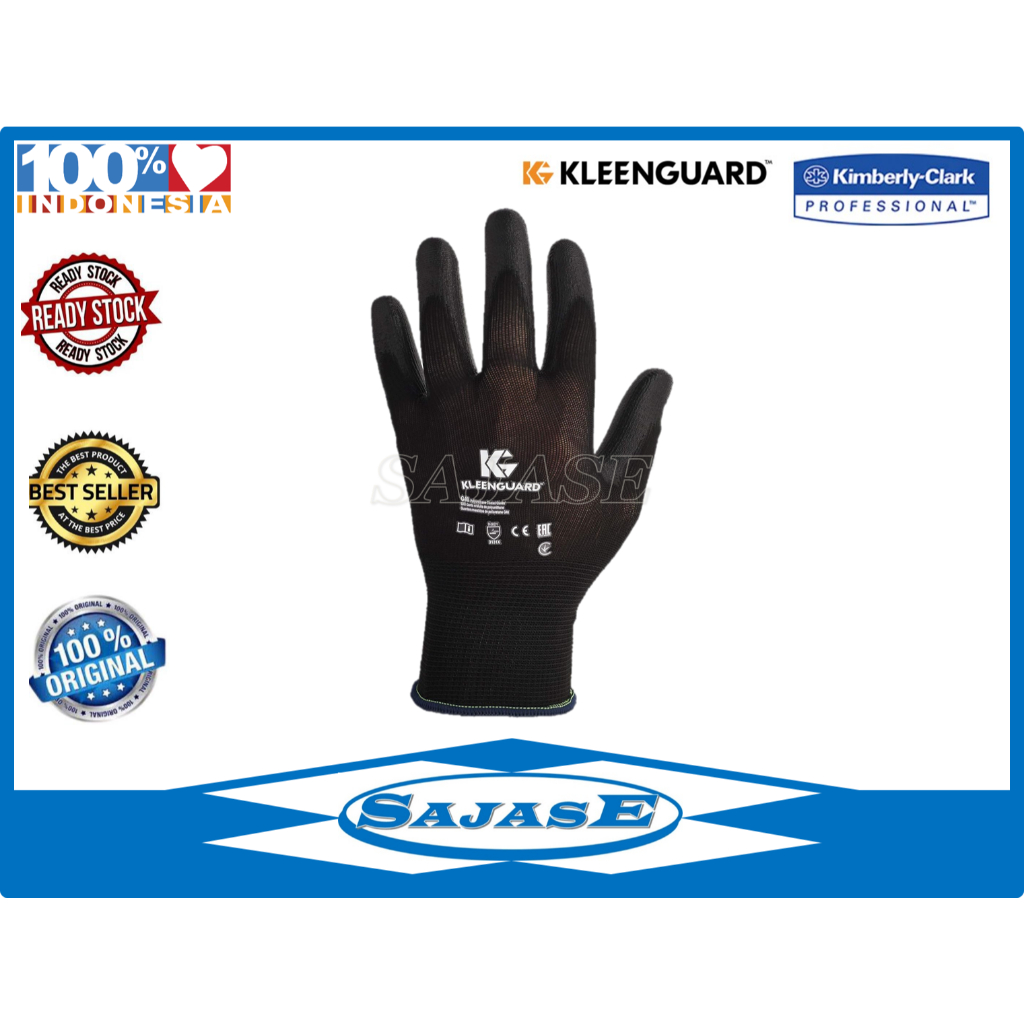 Jual Sarung Tangan Safety KLEENGUARD G40 Polyurethane Coated Safety
