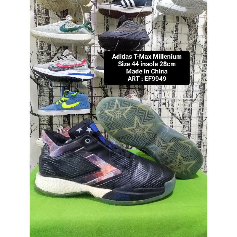 Jual Adidas T Max Milenium Shopee Indonesia