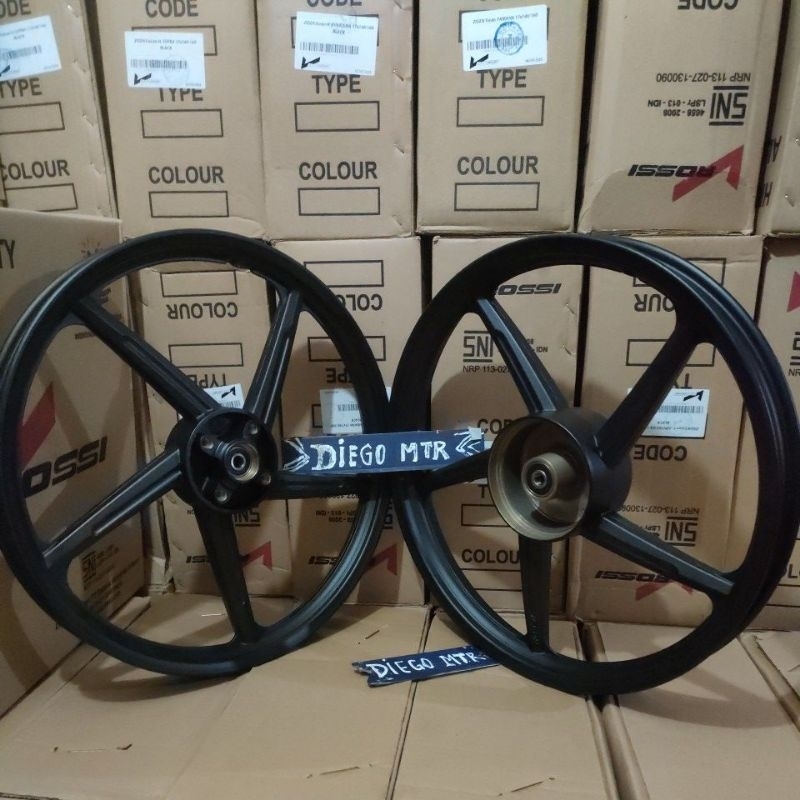 Velg tk supra x 125 new arrivals