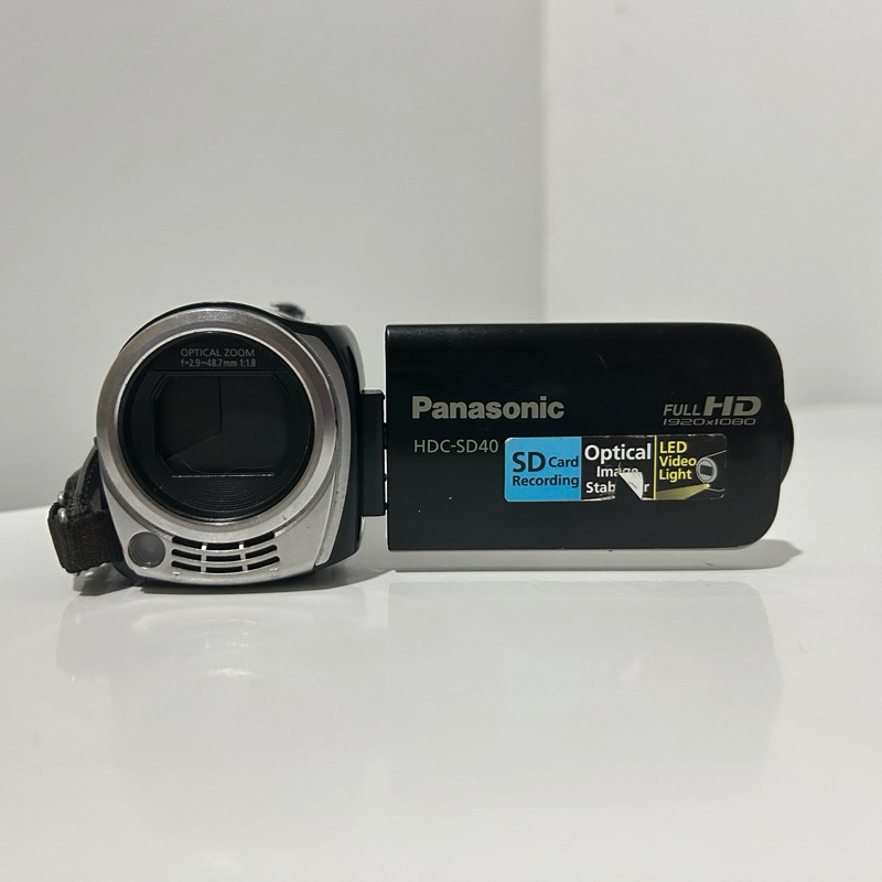 Jual panasonic hdc-sd40 | Shopee Indonesia