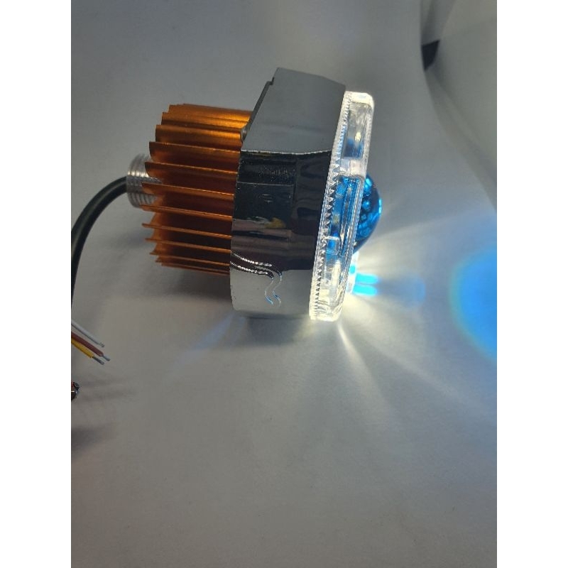 Jual Projector Biled Cut Off Mini 2.5 INC D2 D3 Jauh Dekat 30watt ...