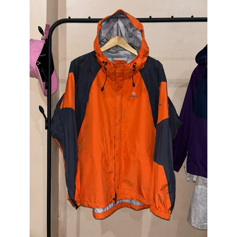Outdoor Jacket ECHOROBA Gorpcore Jacket