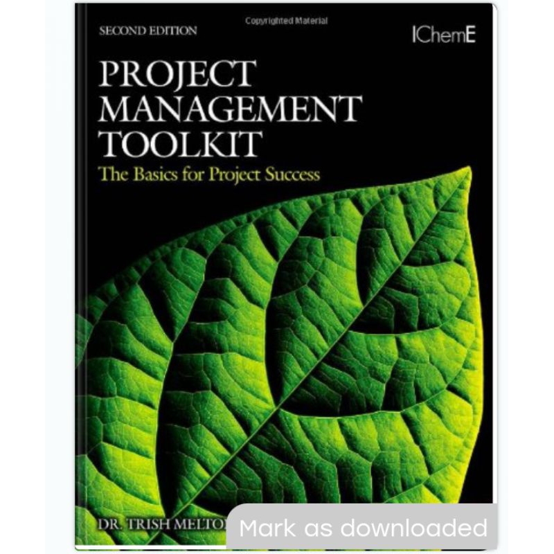 Jual BUKU Project Management Toolkit | Shopee Indonesia