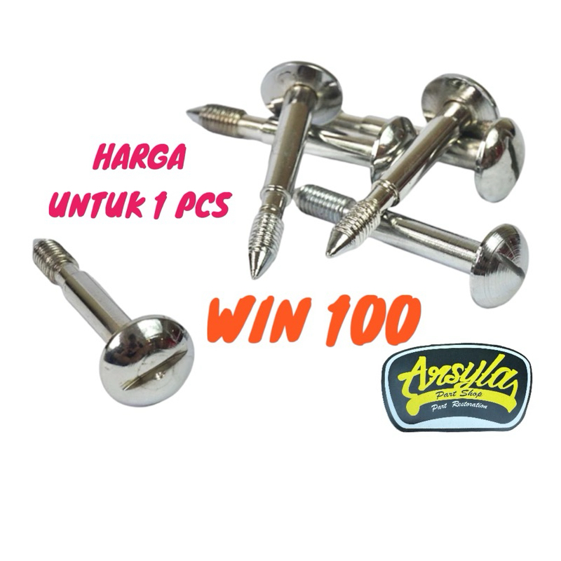 Jual baut baud box aki accu honda win 100 win100 | Shopee Indonesia