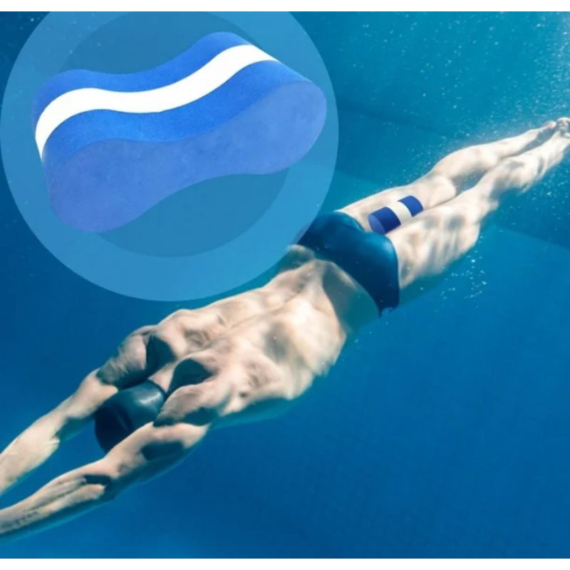Jual New Pullbuoy Pullboy Pull Buoy Pelampung Kaki Renang | Shopee ...