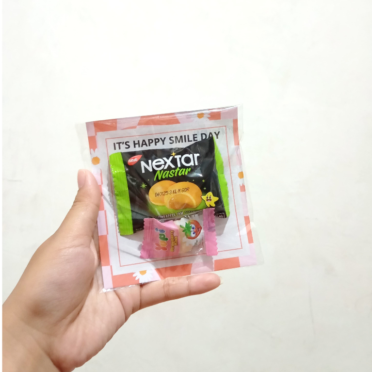 Jual Mini Gift Snack - Snack Gift Booster - Freebies Snack - Mini ...