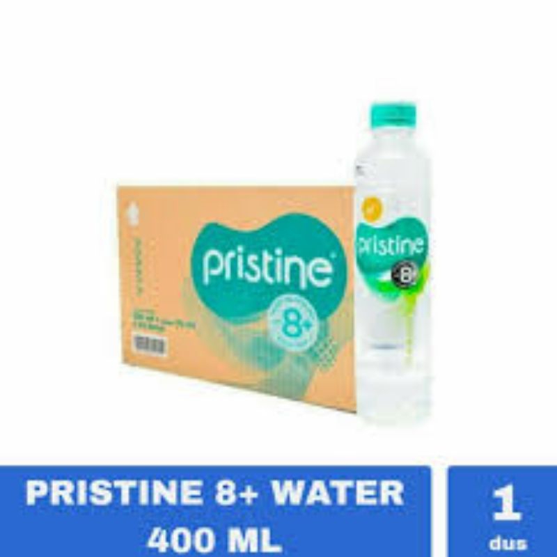 Jual Pristine Water 1 Dus All Variant | Shopee Indonesia