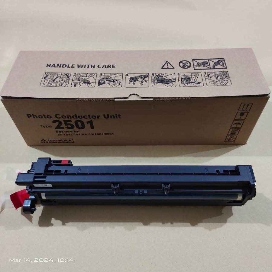 Jual Drum Unit PCU For RICOH MP2001/2501 | Shopee Indonesia