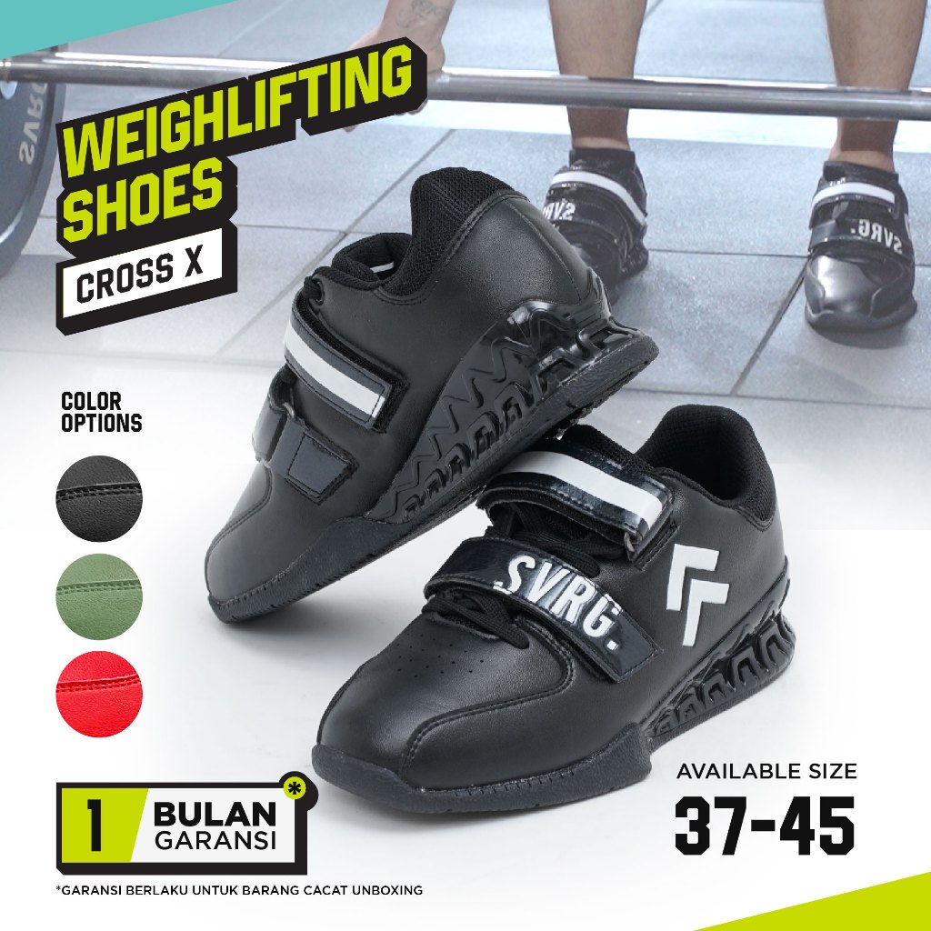 Jual Sports Shoes Weightlifting Shoes Terlengkap Harga Terbaru