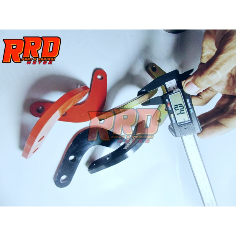Jual Conrod Pemendek / Lowering kit R15 V1, R15 V2, R15 V3, Vixion Old ...