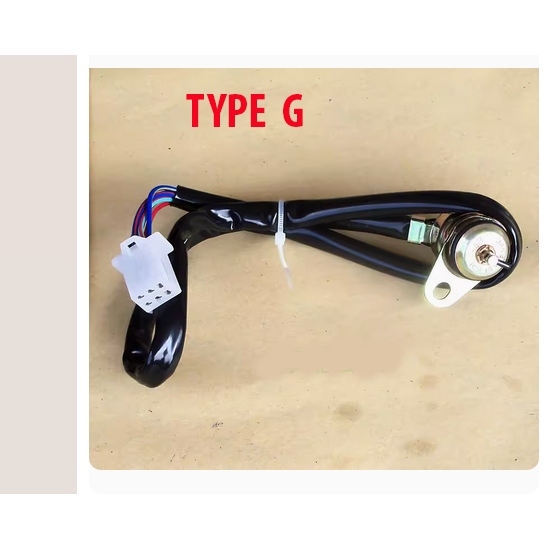 Jual Gear Indicator Shift Sensor Gear Position Sensor GS/ WY125 CG125 ...