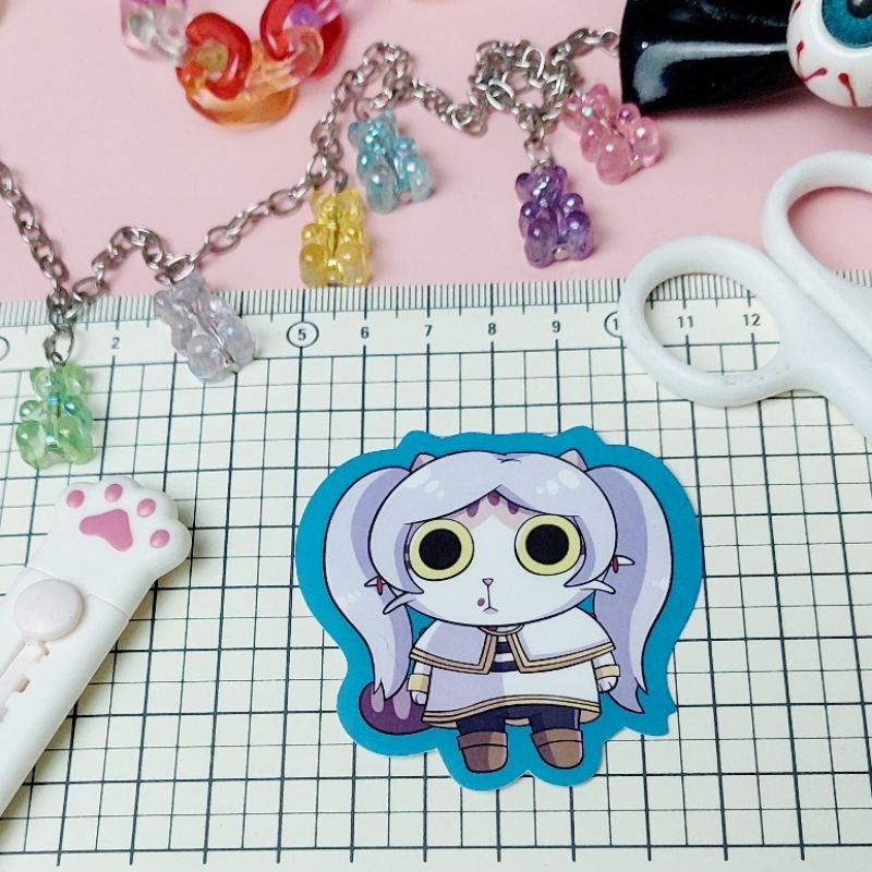 Jual Ciki the Cat Cosplay Sticker Series-1 • Combo Candy • | Shopee ...