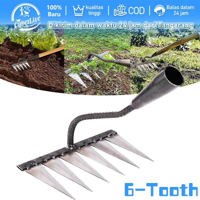 Jual Cangkul | Garden Rake | Rake Cangkul Besi Alat Berkebun Cangkul ...