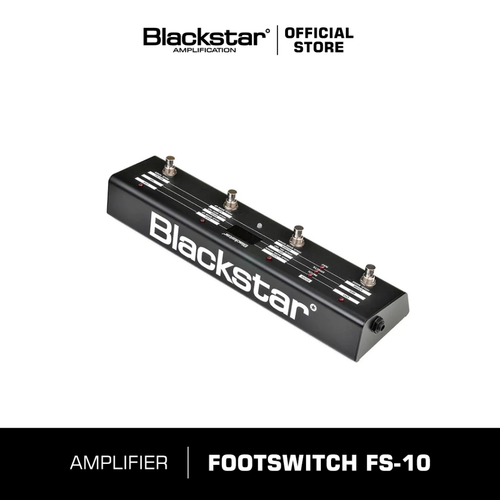 Jual Blackstar FS 10 Footswitch | Shopee Indonesia