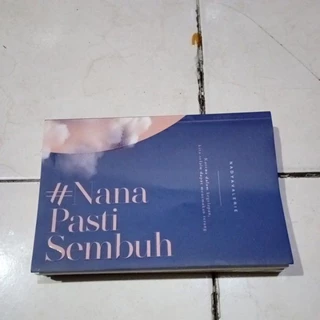 ( OBRAL ) NOVEL REMAJA // MOTIVASI REMAJA // #NANA PASTI SEMBUH // ORIGINAL