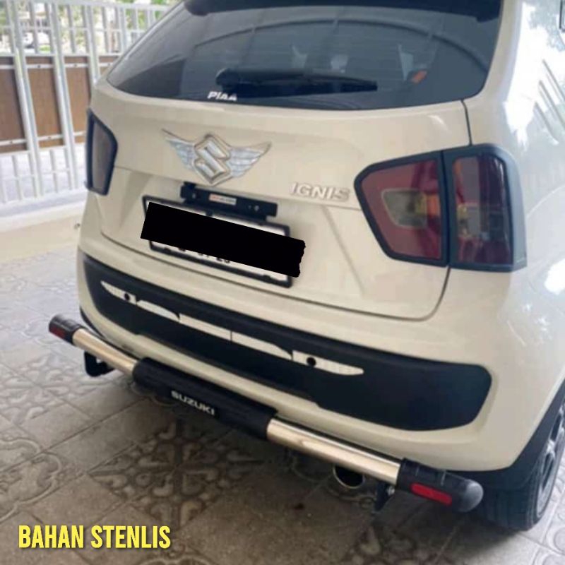 Jual Pengaman bumper belakang Suzuki ignis | Shopee Indonesia