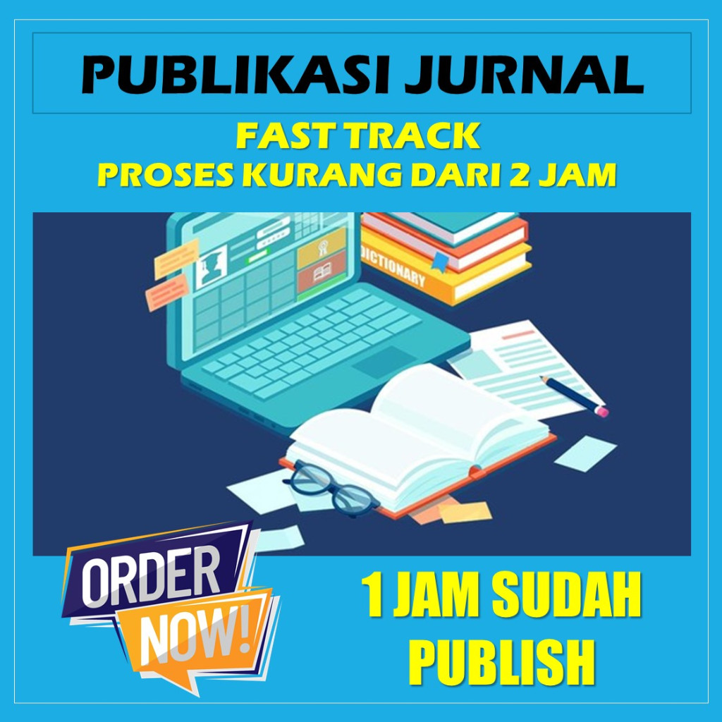 Jual Publikasi Jurnal Nasional Fast Publish (1-2 Jam) | Shopee Indonesia