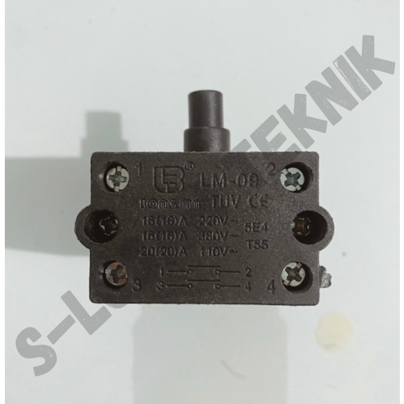 Jual Switch Saklar Skakel Spare Part Mesin Cut Off 14