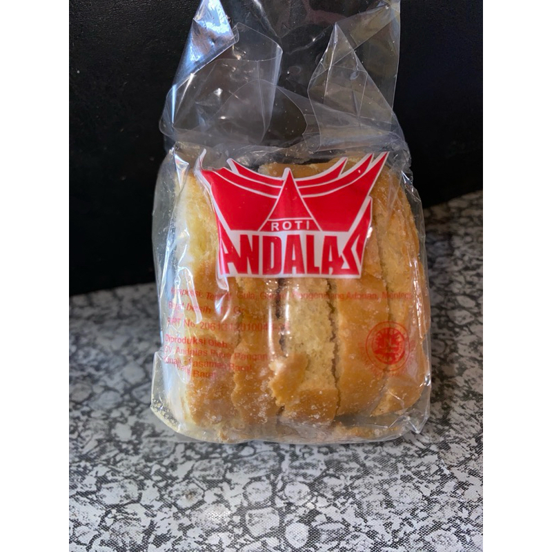 Jual roti kering andalas | Shopee Indonesia