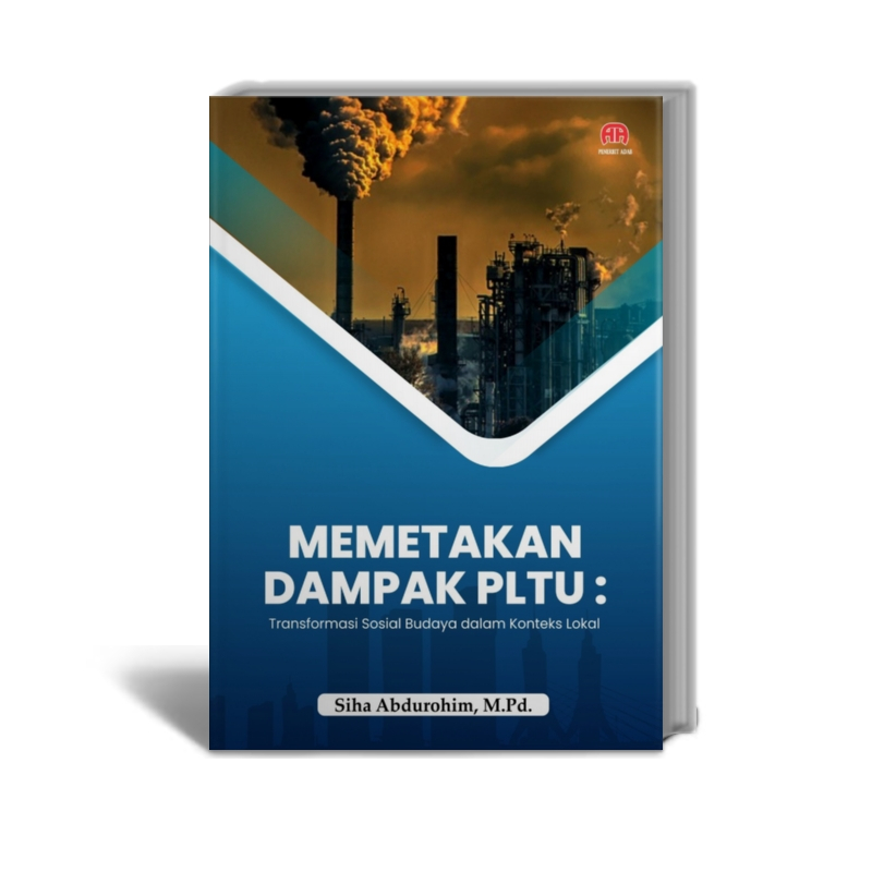 Jual Memetakan Dampak PLTU : Transformasi Sosial Budaya dalam Konteks ...
