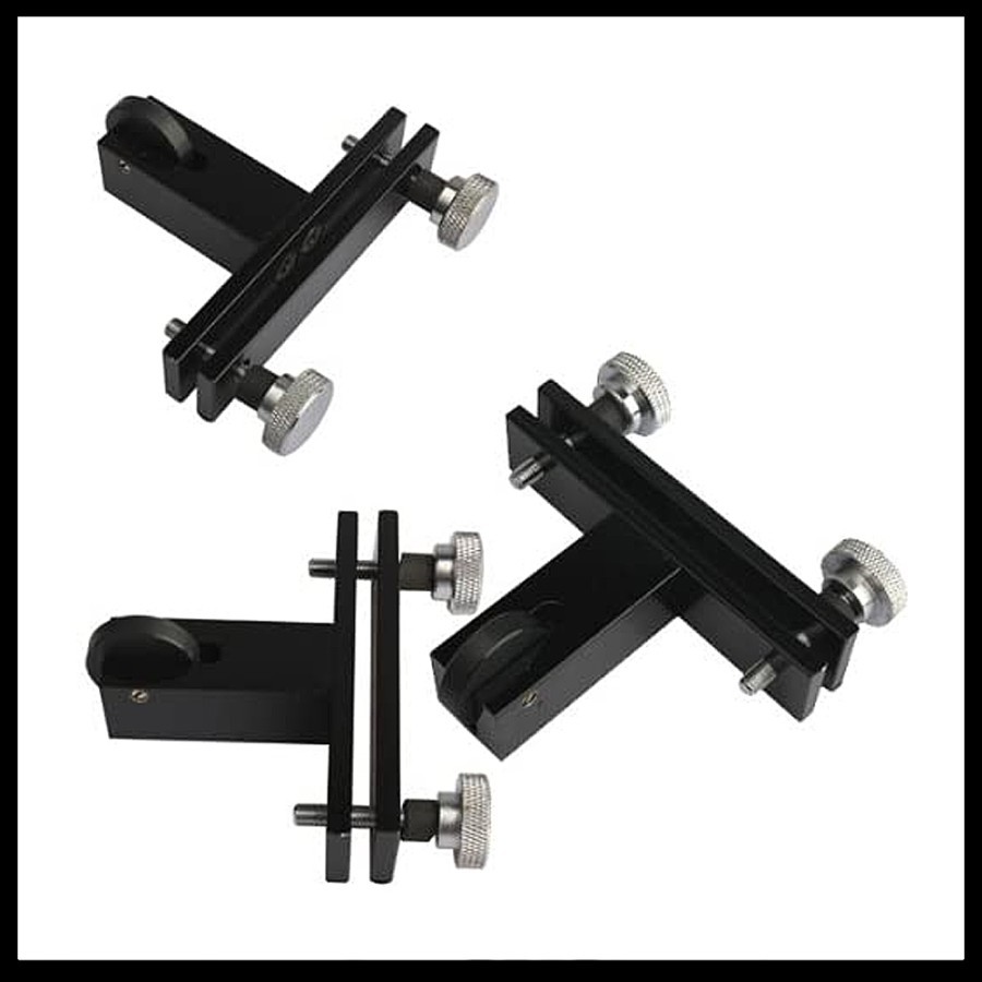 Jual Alat Pasang Redessal Bridge Biola Viola Violin Clamp Black ...