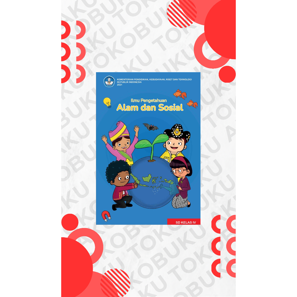 Jual BUKU KURIKULUM MERDEKA ILMU PENGETAHUAN ALAM DAN SOSIAL (IPAS ...