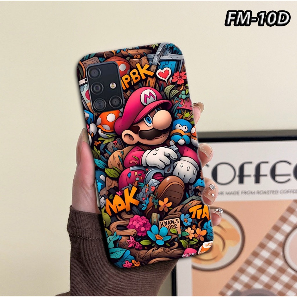 Xiaomi Phones Case Redmi 7a Shopee Jual Case Gambar Full Motif