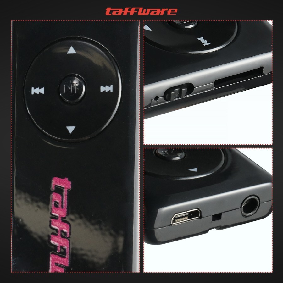 Jual MP3 Player Walkman Micro SD Slot 100mAh Shopee Indonesia