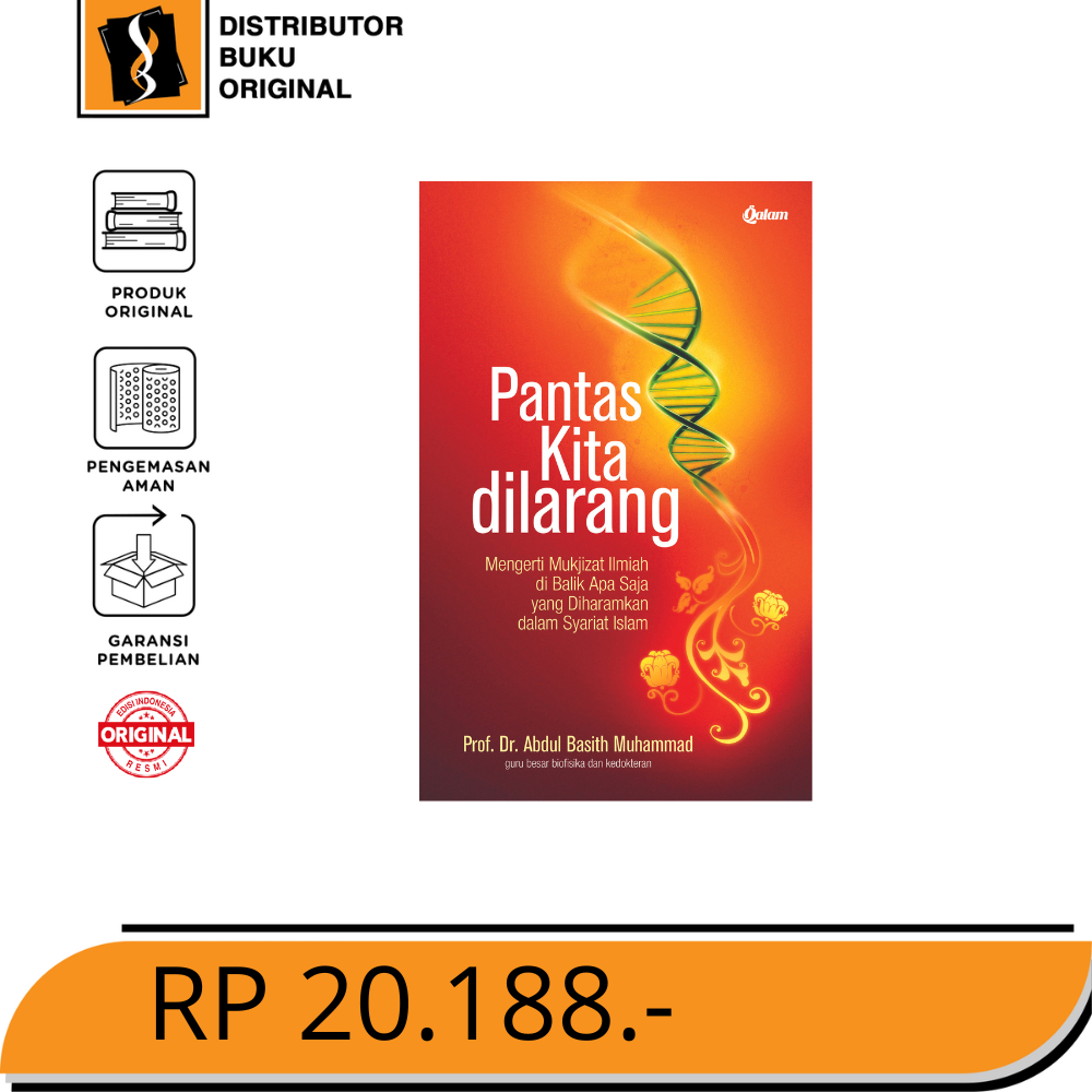 Jual Buku Murah Pantas Kita Dilarang Shopee Indonesia