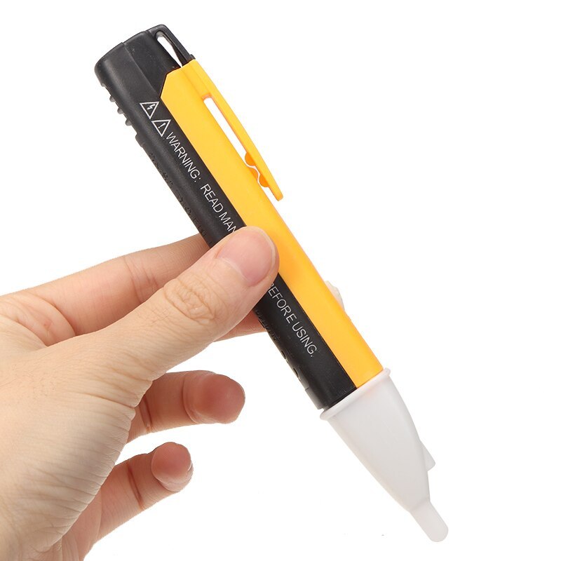 Jual Tespen Sensor SP / Test Pen Deteksi Tegangan Listrik / Voltase ...