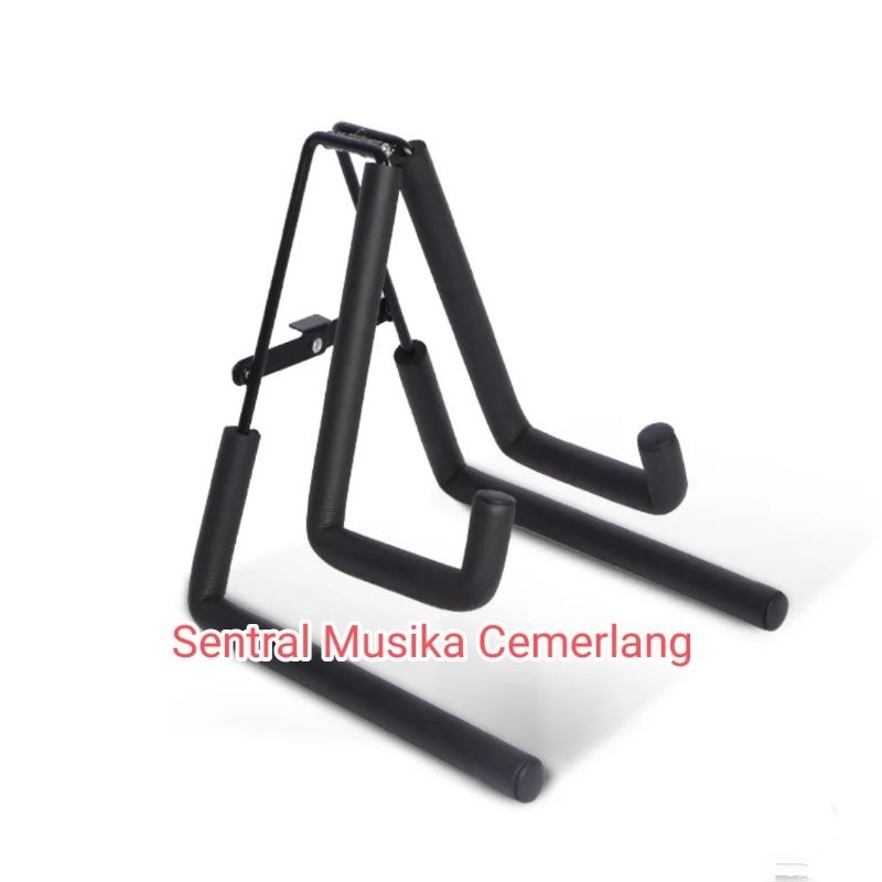 Jual Stand Biola Violin Ukulele Gitarlele Lipat Portable J-40F | Shopee ...