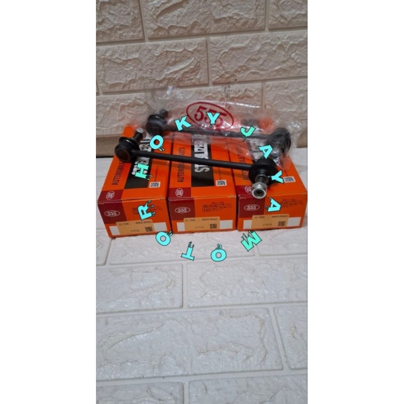 Jual Link Stabil Link Stabilizer Depan RUSH KONDE / TERIOS ORIGINAL 555 ...