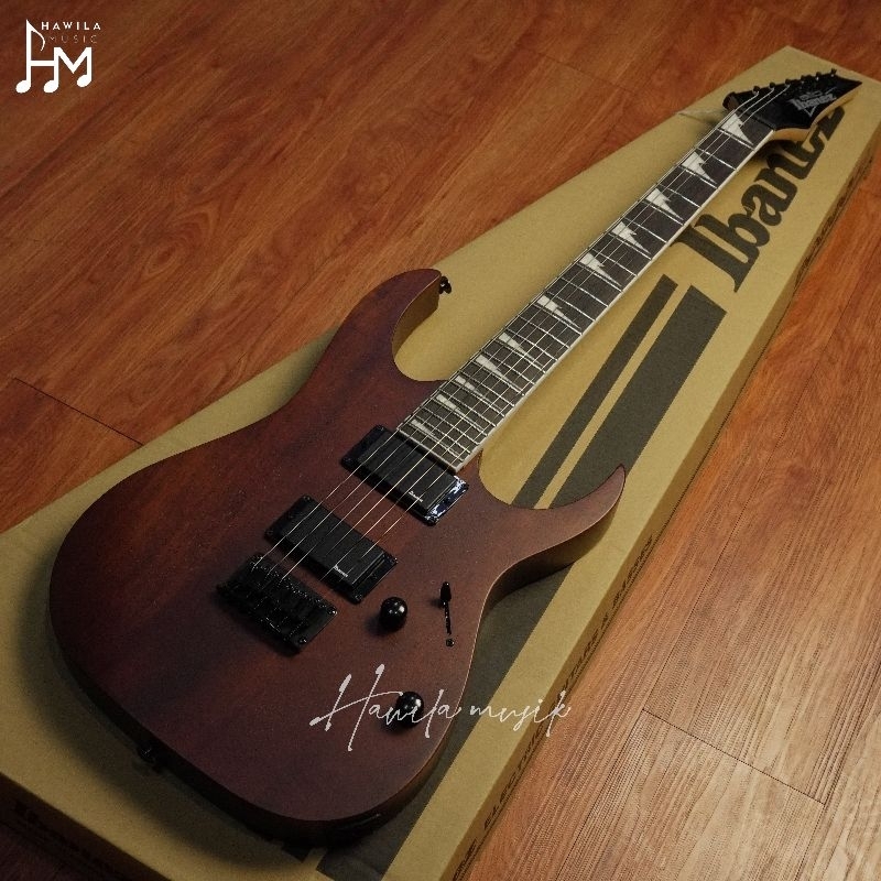 Jual Gitar Elektrik Gitar Ibanez GRG 121 DX BKF Ibanez GRG 121 DX WNF ...