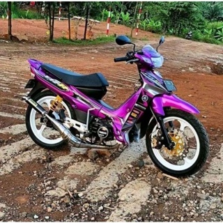 Jual JOK MOTOR FIZ R FORCE 1 VEGA R ROAD RACE OZZA RACING AMPLAS PASIR ...