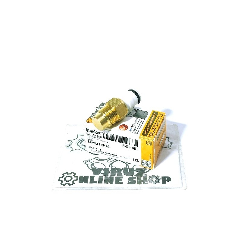 Jual SWITCH THERMO FAN SAKLAR KIPAS RADIATOR TOYOTA COROLLA COROLA AE80 ...