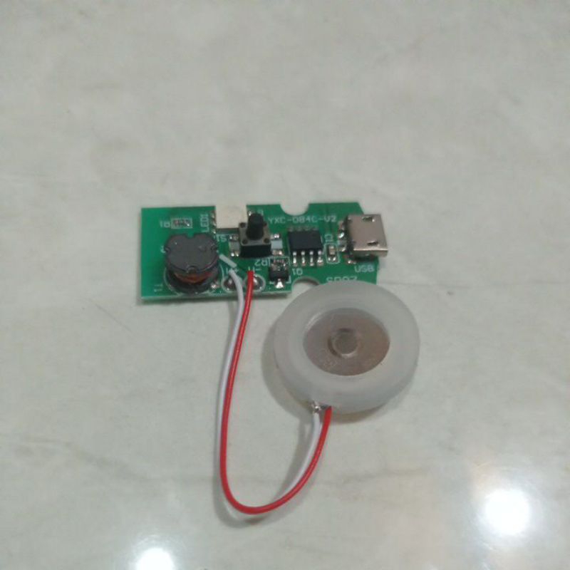 Jual Mesin Kabut Modul Diffuser ultrasonic New | Shopee Indonesia